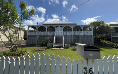 36 Garden Street, MARYBOROUGH, QLD 4650