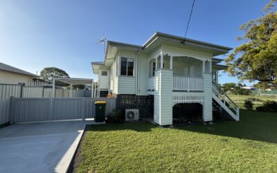84 Cheapside Street, MARYBOROUGH, QLD 4650