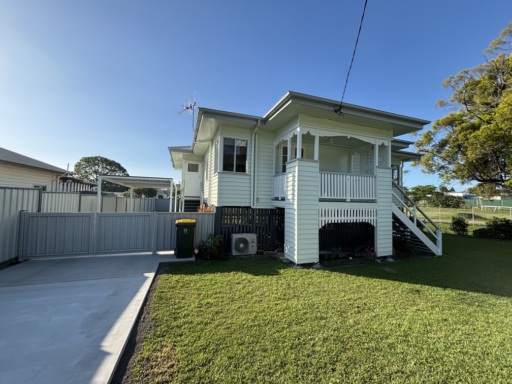 84 Cheapside Street, MARYBOROUGH, QLD 4650
