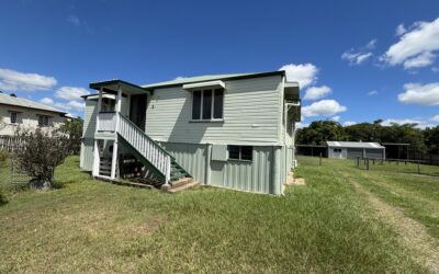 8 Blackbourn St, GRANVILLE, QLD 4650