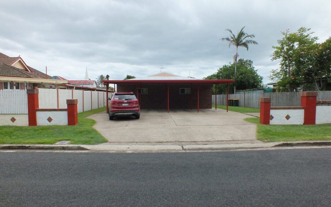 4/70 Sussex Street, MARYBOROUGH, QLD 4650