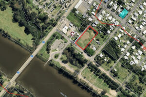 Corner of South Street & Ferry Lane, MARYBOROUGH, QLD 4650