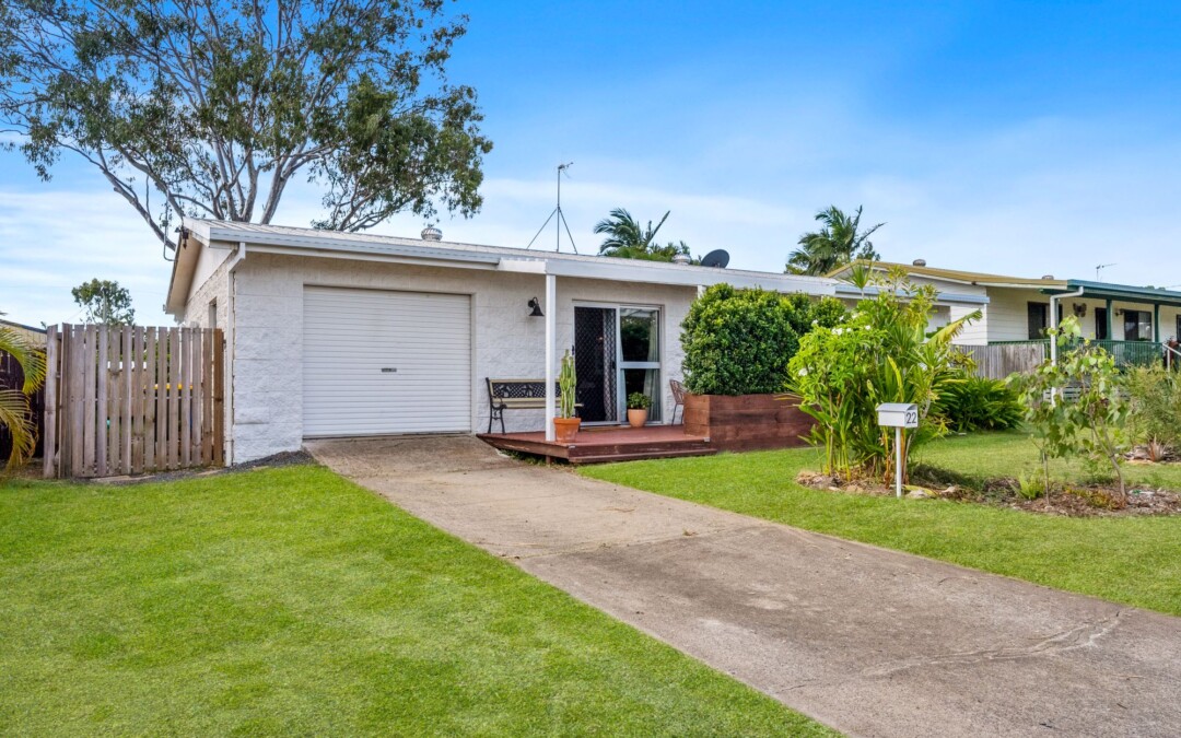 22 White Street, POINT VERNON, QLD 4655