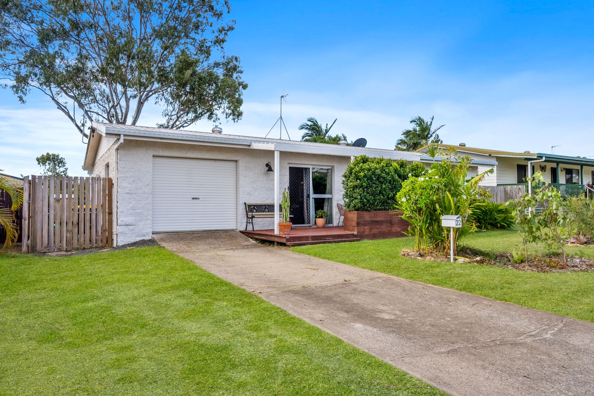 22 White Street, POINT VERNON, QLD 4655