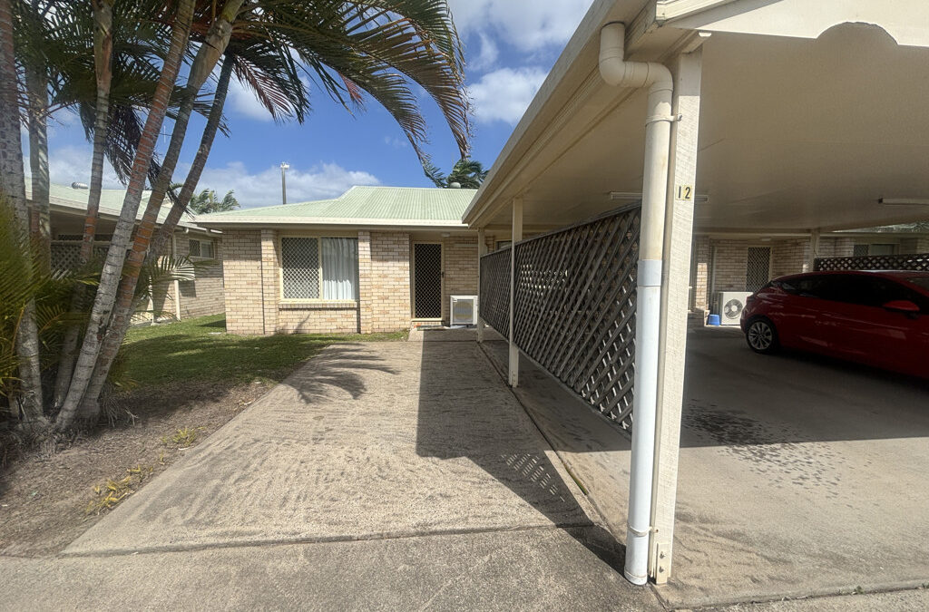 12/268 Ellena Street, MARYBOROUGH, QLD 4650
