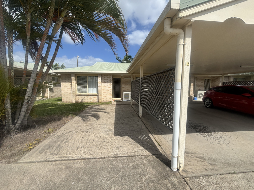 12/268 Ellena Street, MARYBOROUGH, QLD 4650