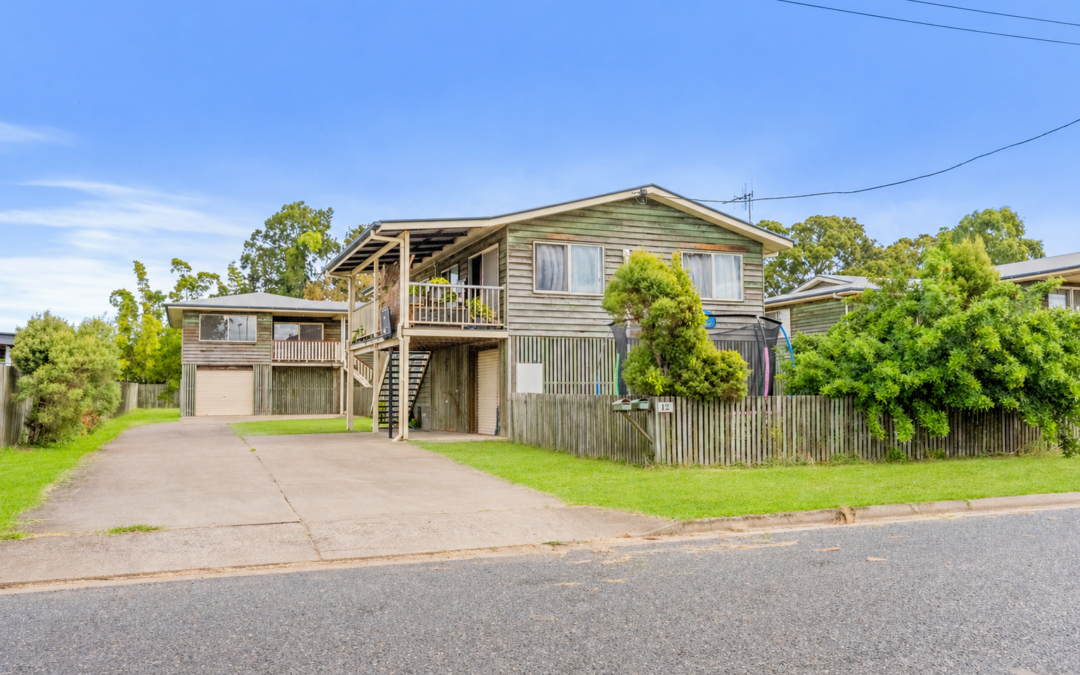 12 Sydney Street, MARYBOROUGH, QLD 4650