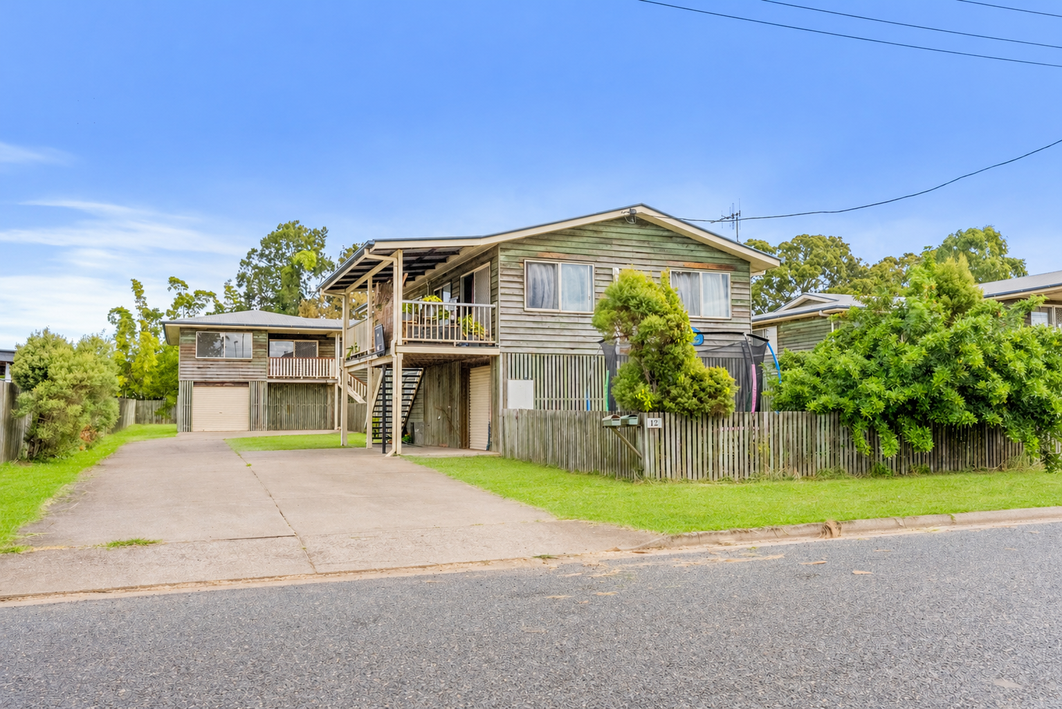 12 Sydney Street, MARYBOROUGH, QLD 4650