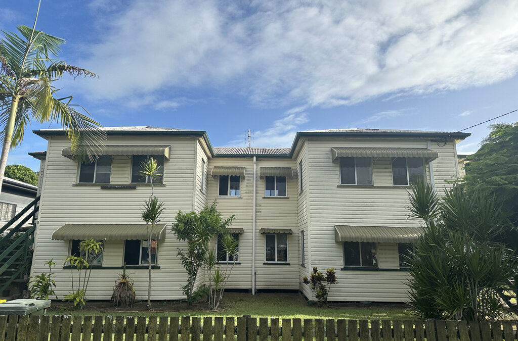 1/6 Freshwater Street, SCARNESS, QLD 4655