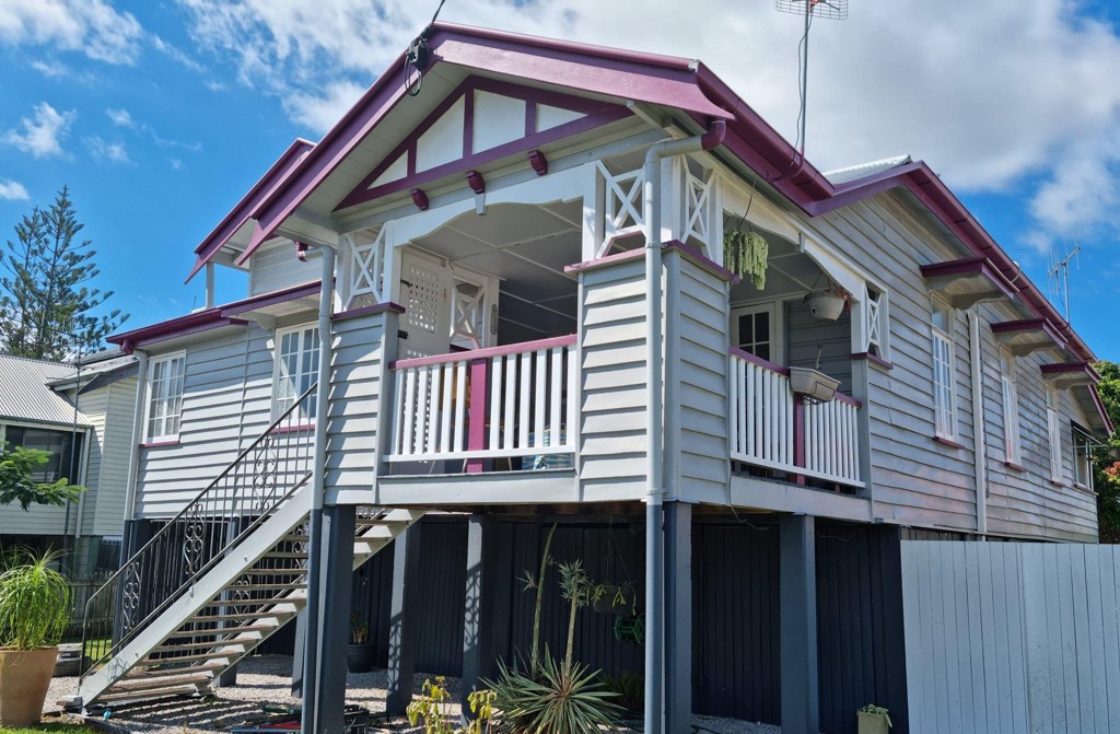 57 Bazaar Street, MARYBOROUGH, QLD 4650