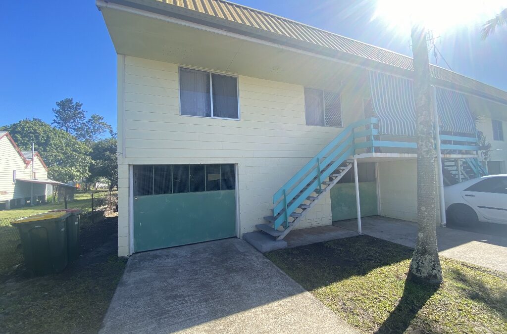4/44 North Street, MARYBOROUGH, QLD 4650