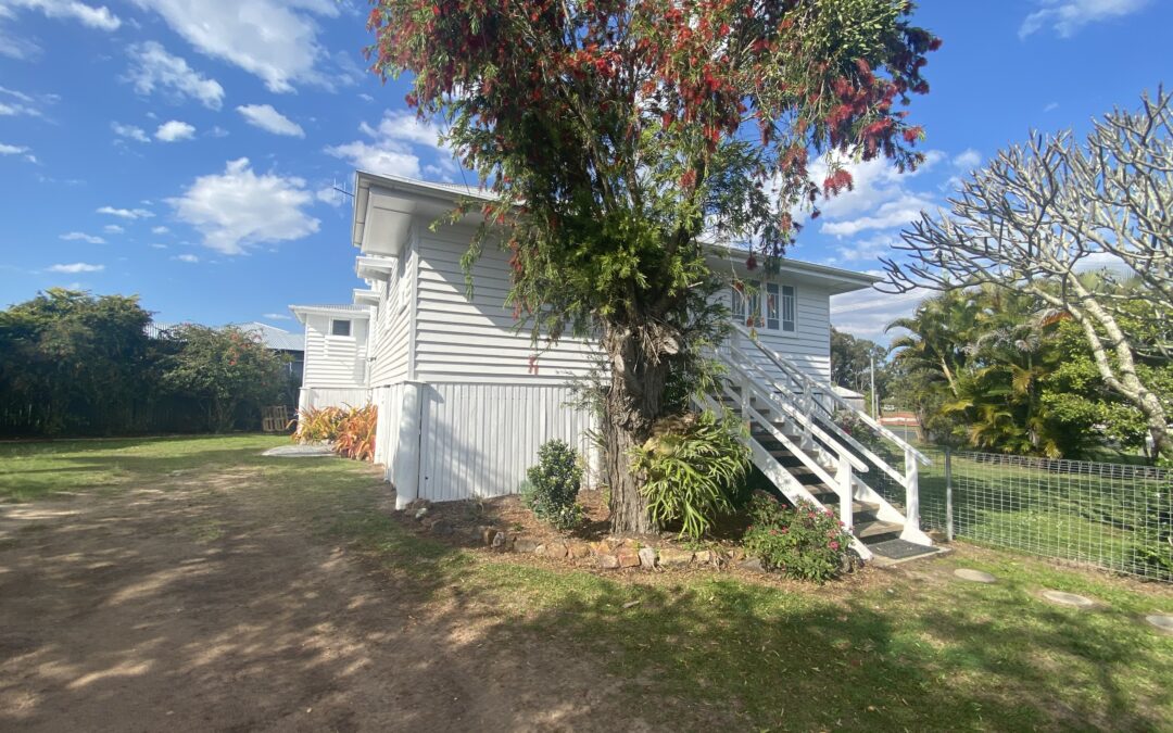 57 Woodstock Street, MARYBOROUGH, QLD 4650