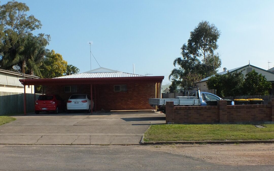 8 Roseneath Street, MARYBOROUGH, QLD 4650