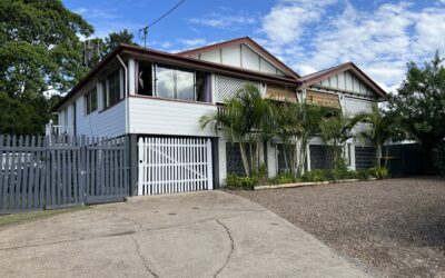 83 March Street, MARYBOROUGH, QLD 4650
