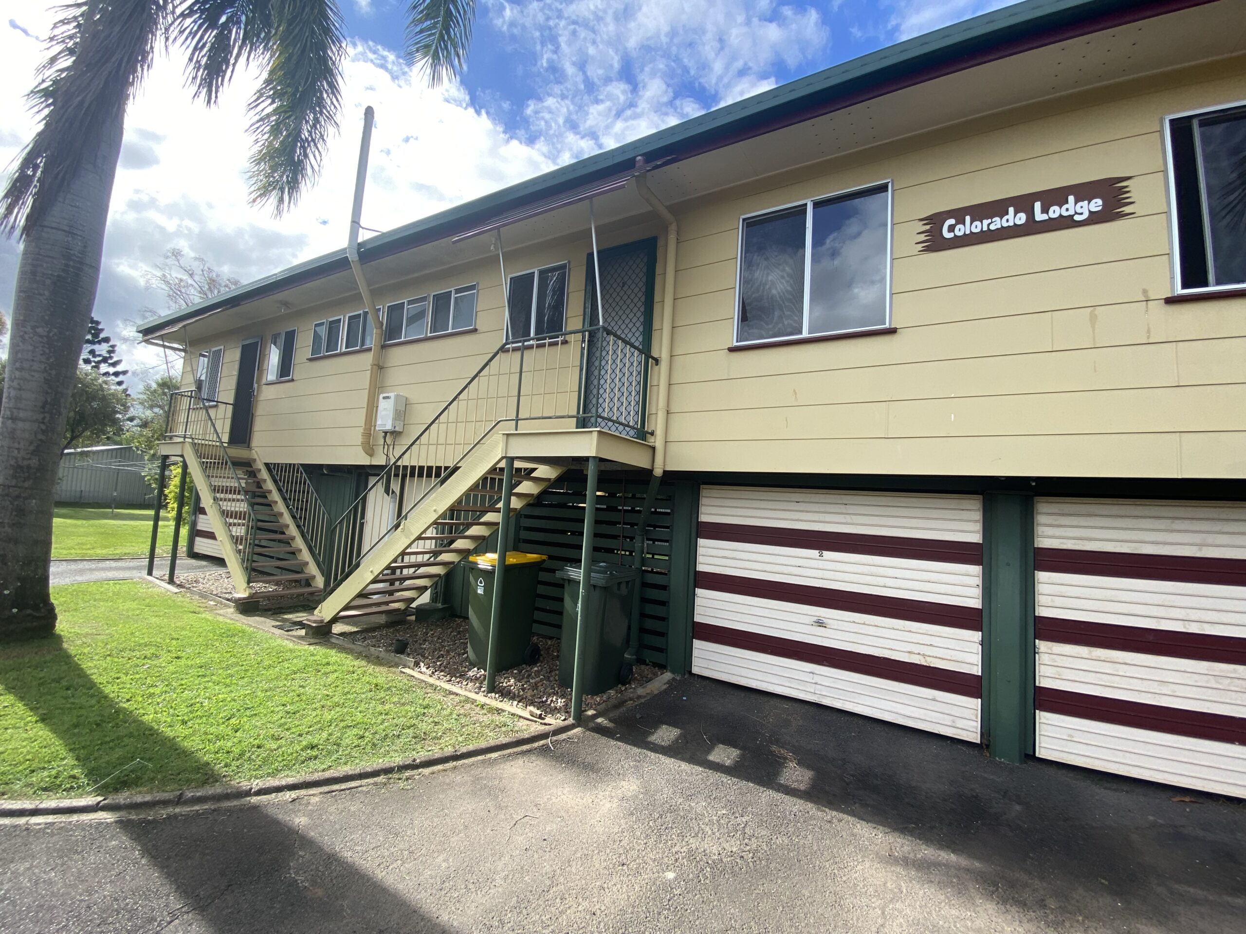 2/180a Ferry St, MARYBOROUGH, QLD 4650