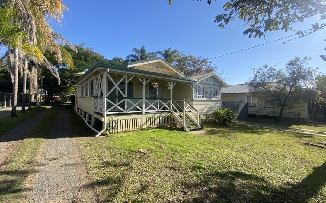 174 Sussex Street, MARYBOROUGH, QLD 4650
