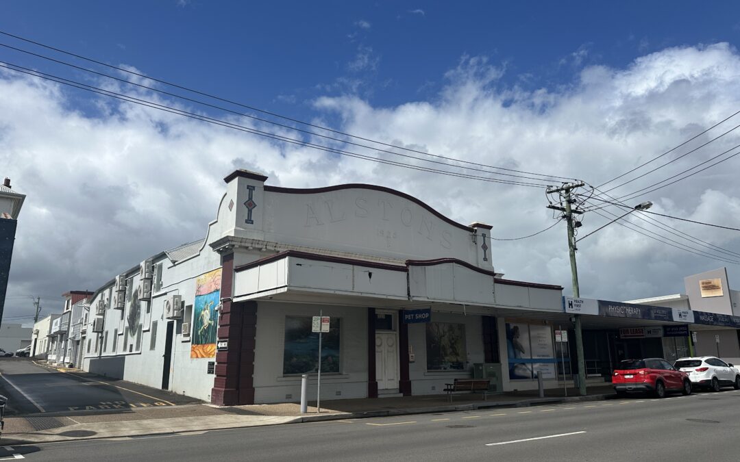 171-173 Bazaar Street, MARYBOROUGH, QLD 4650