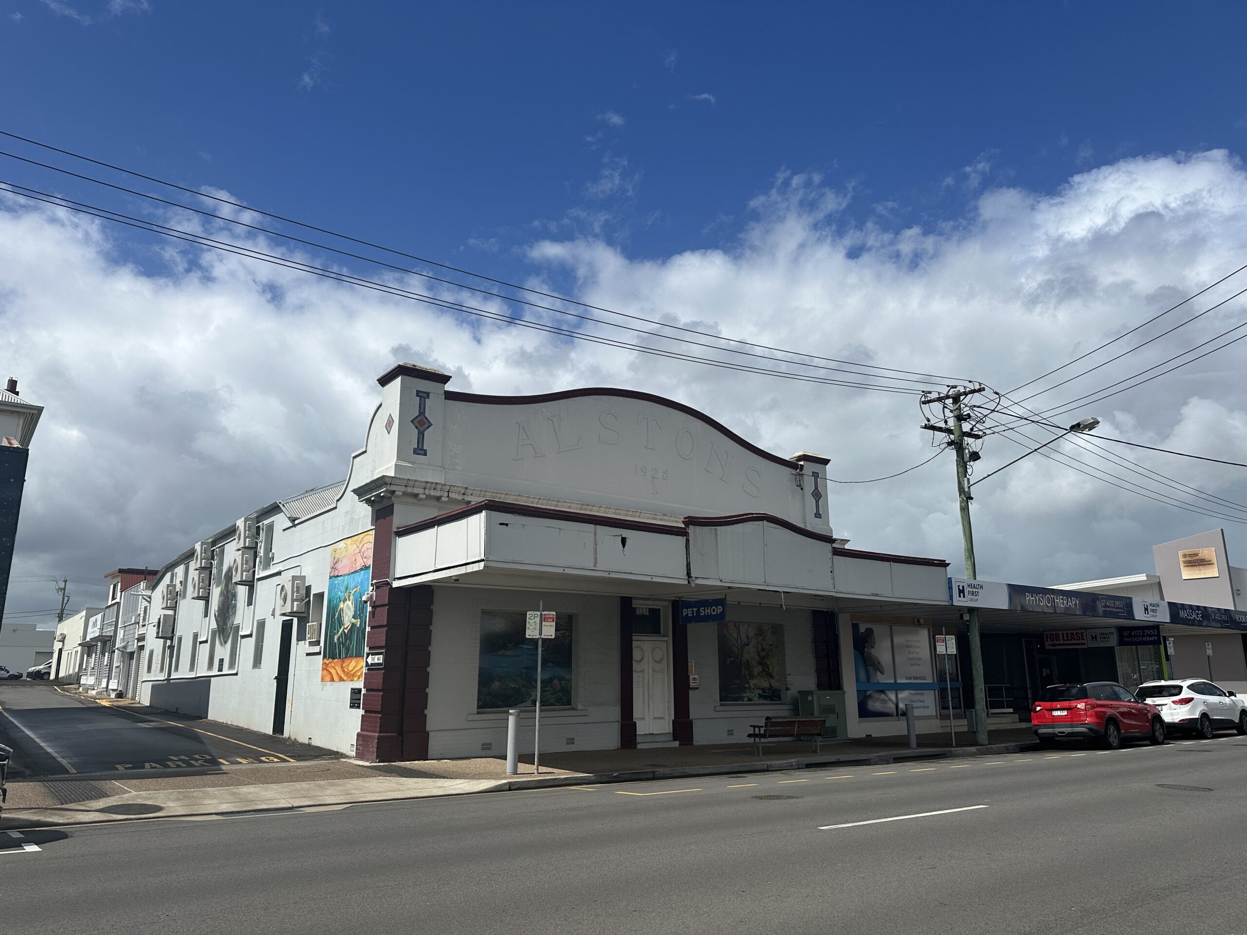 171-173 Bazaar Street, MARYBOROUGH, QLD 4650