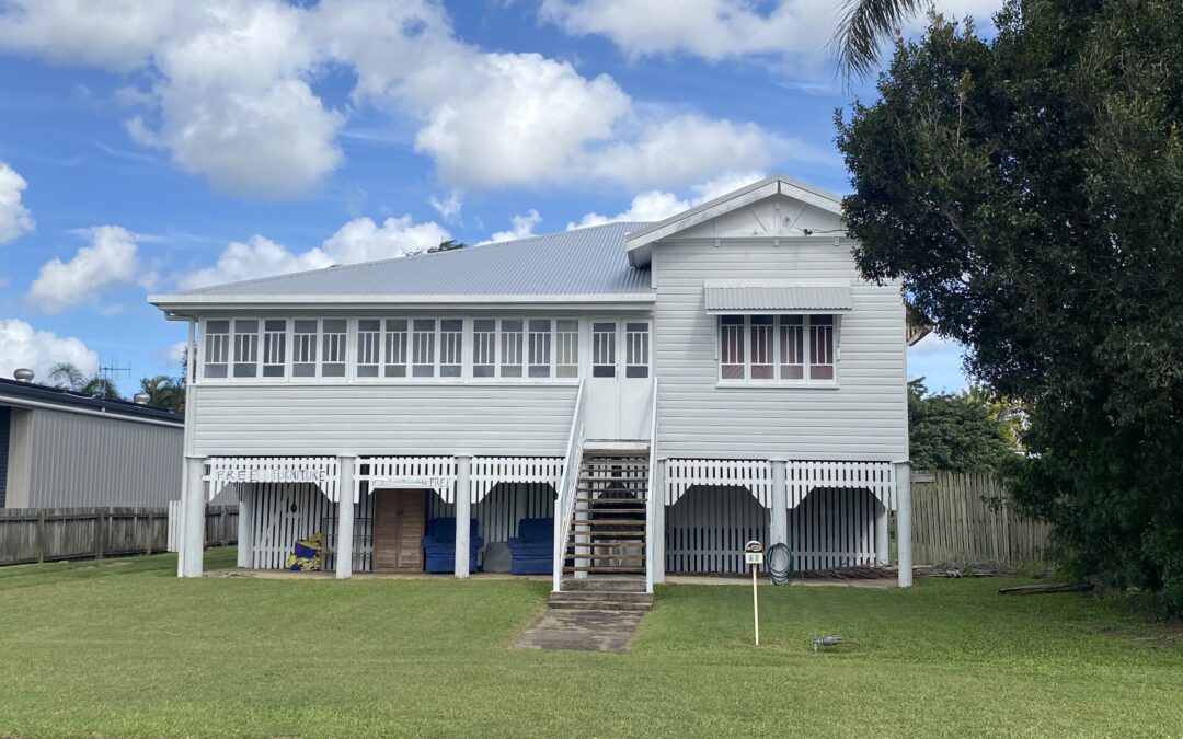 42 Ward Street, MARYBOROUGH, QLD 4650