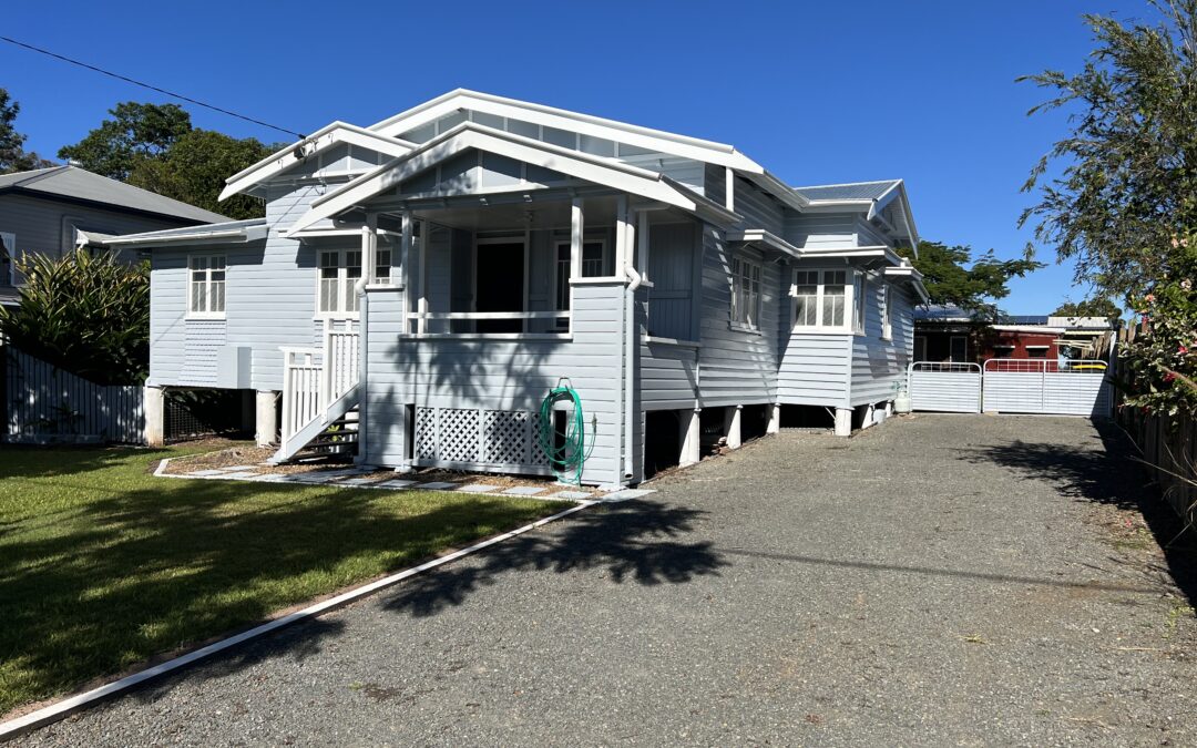 142 North Street, MARYBOROUGH, QLD 4650