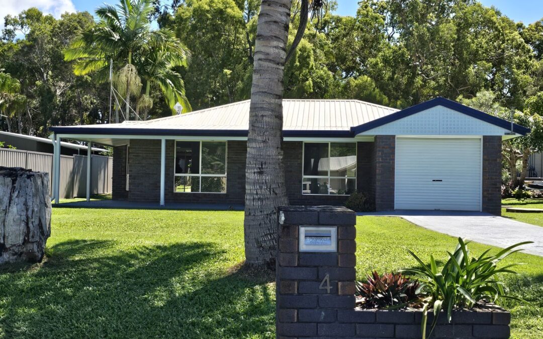 4 Osprey Terrace, POONA, QLD 4650