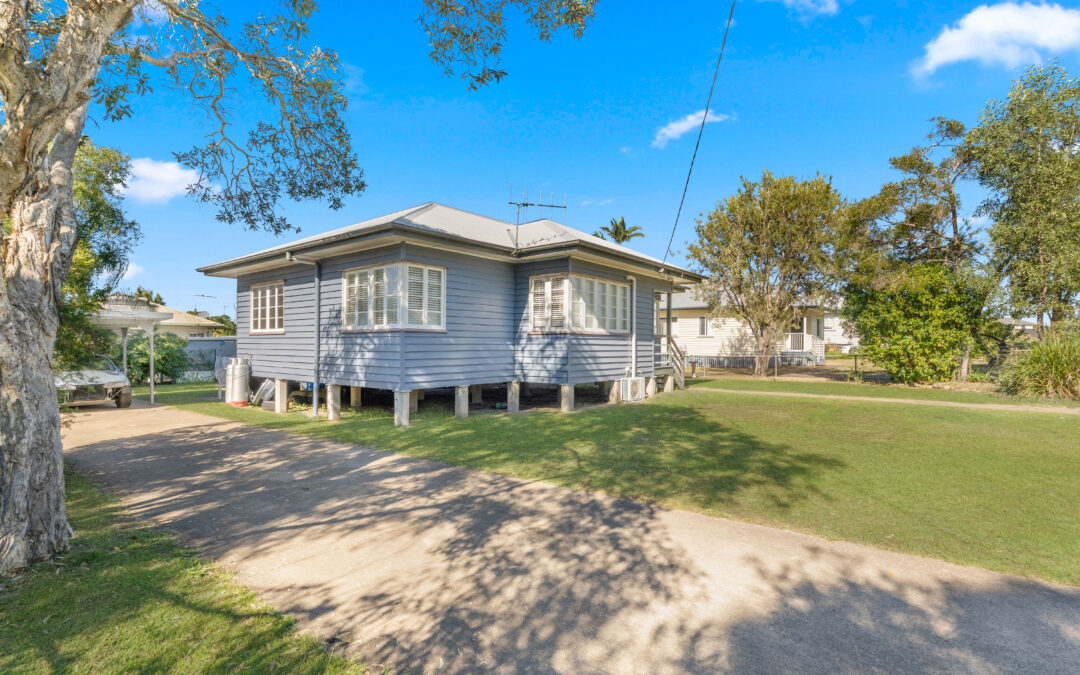 15 Christensen Crescent, MARYBOROUGH, QLD 4650