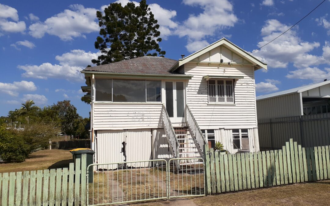 25 Amity Street, MARYBOROUGH, QLD 4650