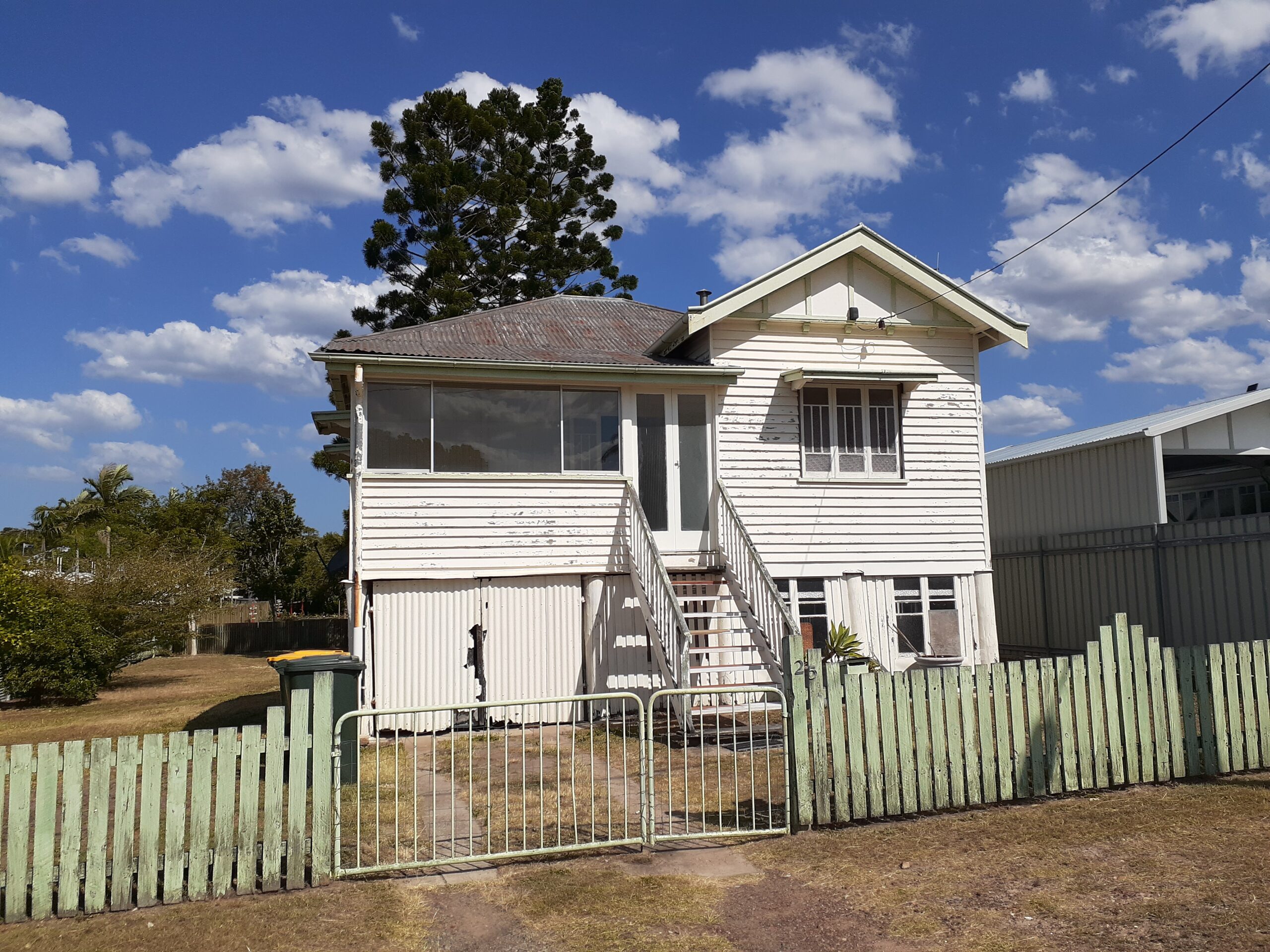 25 Amity Street, MARYBOROUGH, QLD 4650