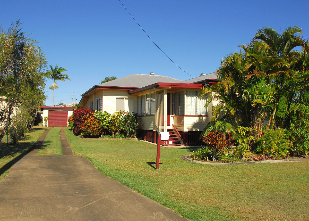 36 Aberdeen Ave, MARYBOROUGH, QLD 4650