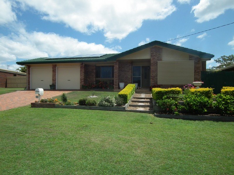 21 Jocelyn Parade, GRANVILLE, QLD 4650