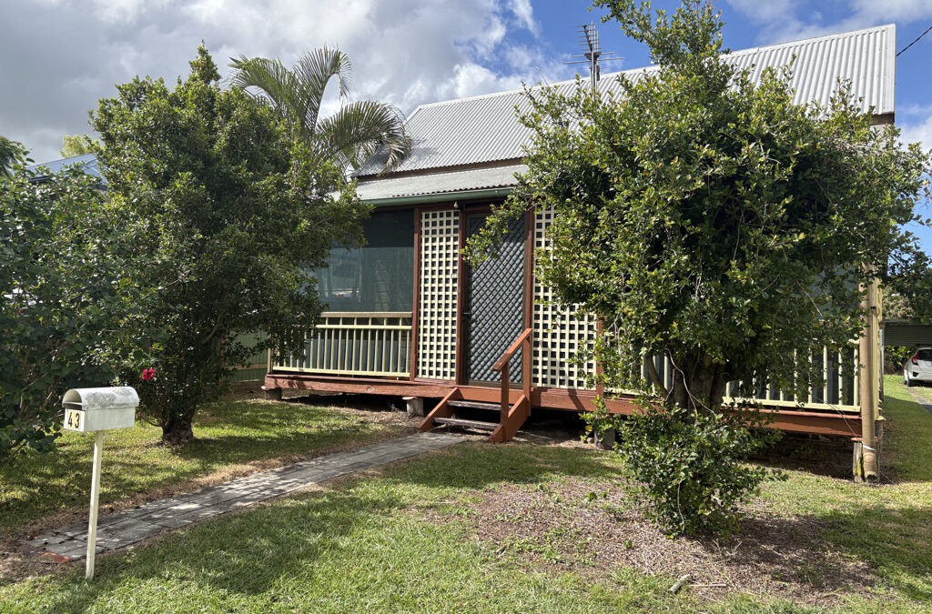 43 John Street, MARYBOROUGH, QLD 4650