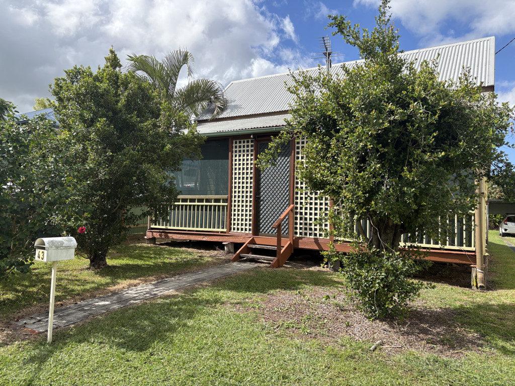 43 John Street, MARYBOROUGH, QLD 4650