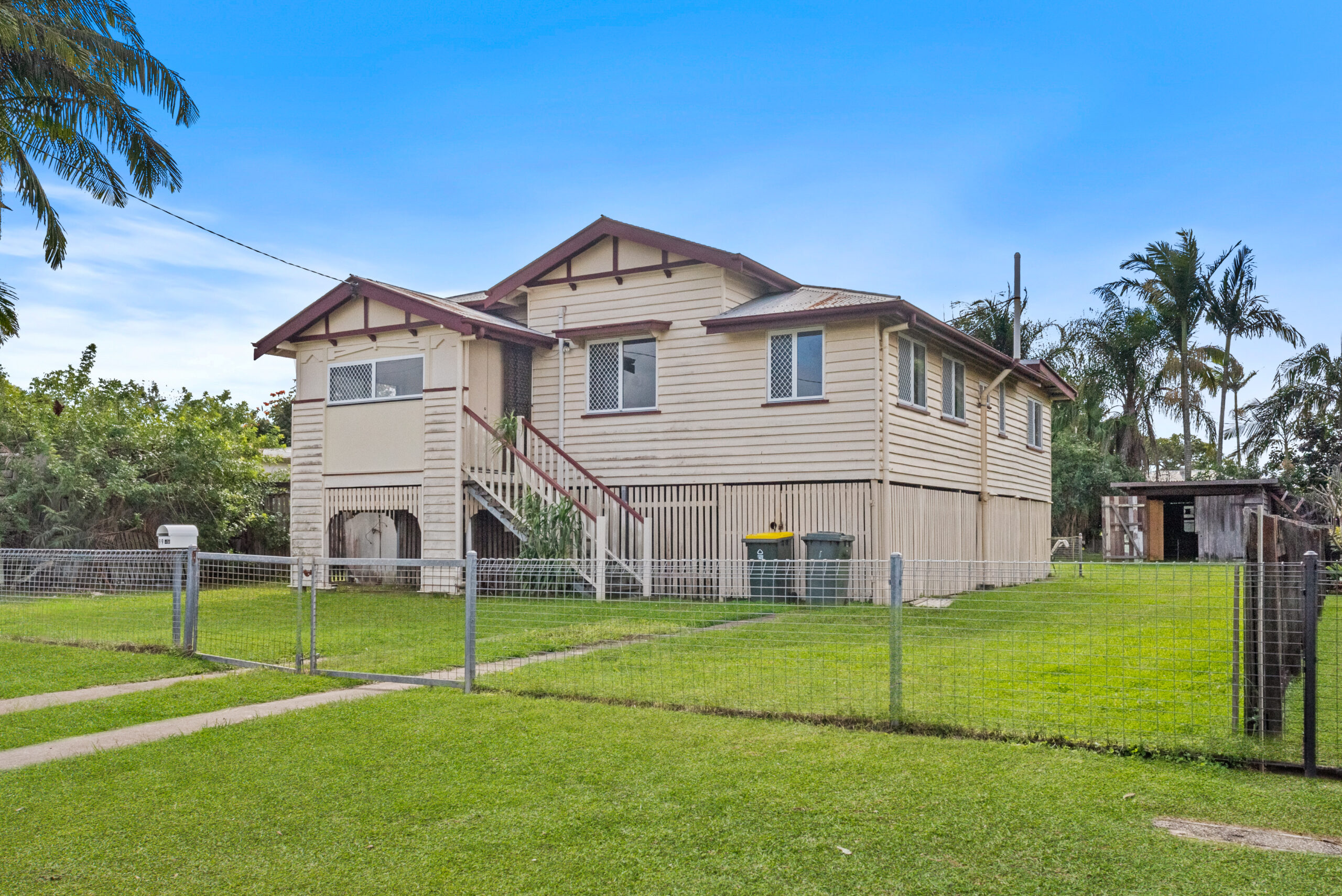 99 Churchill Street, MARYBOROUGH, QLD 4650