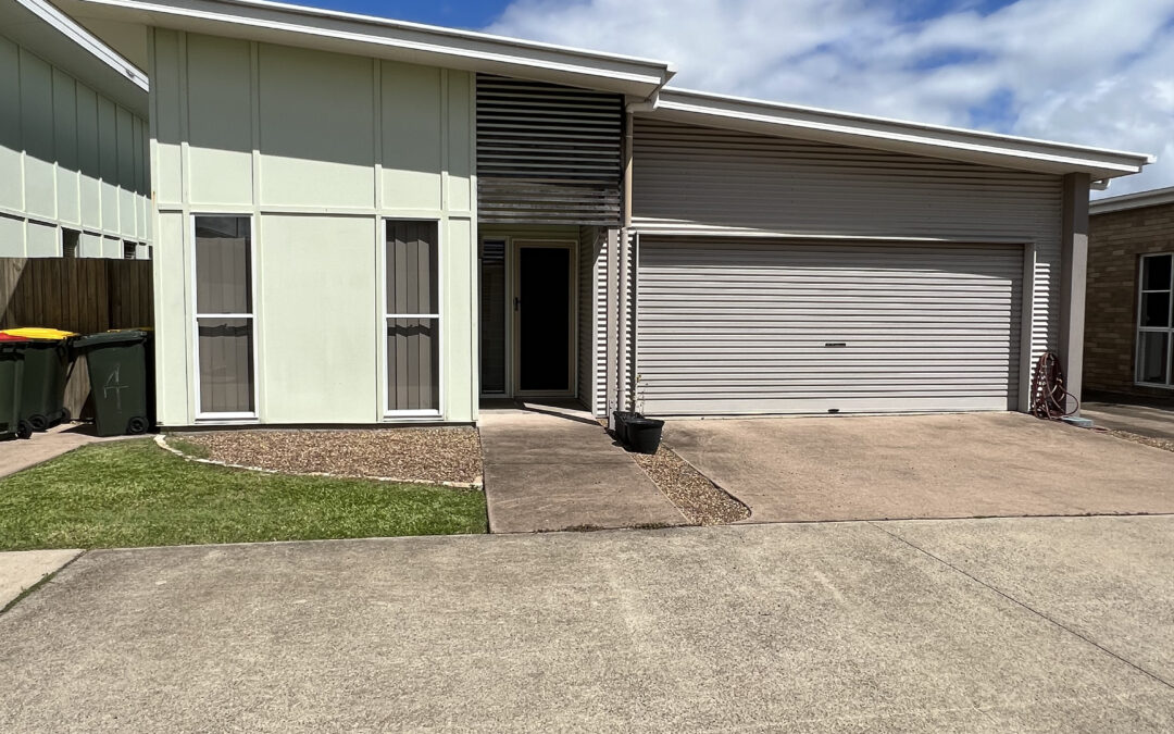 4/258 Ellena Street, MARYBOROUGH, QLD 4650