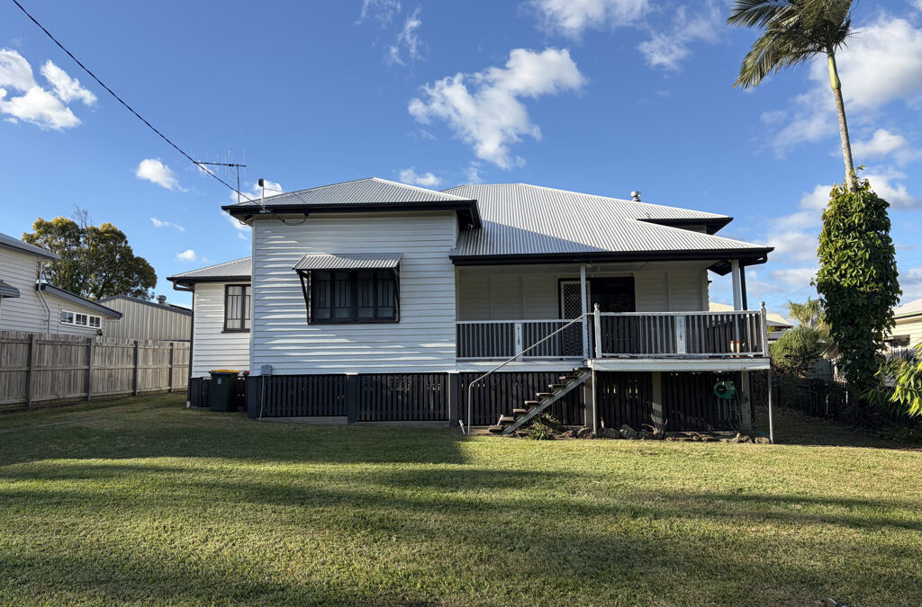 3 Queen Street, MARYBOROUGH, QLD 4650