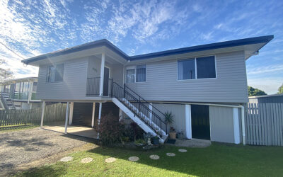 30 Hillcrest Ave, GRANVILLE, QLD 4650
