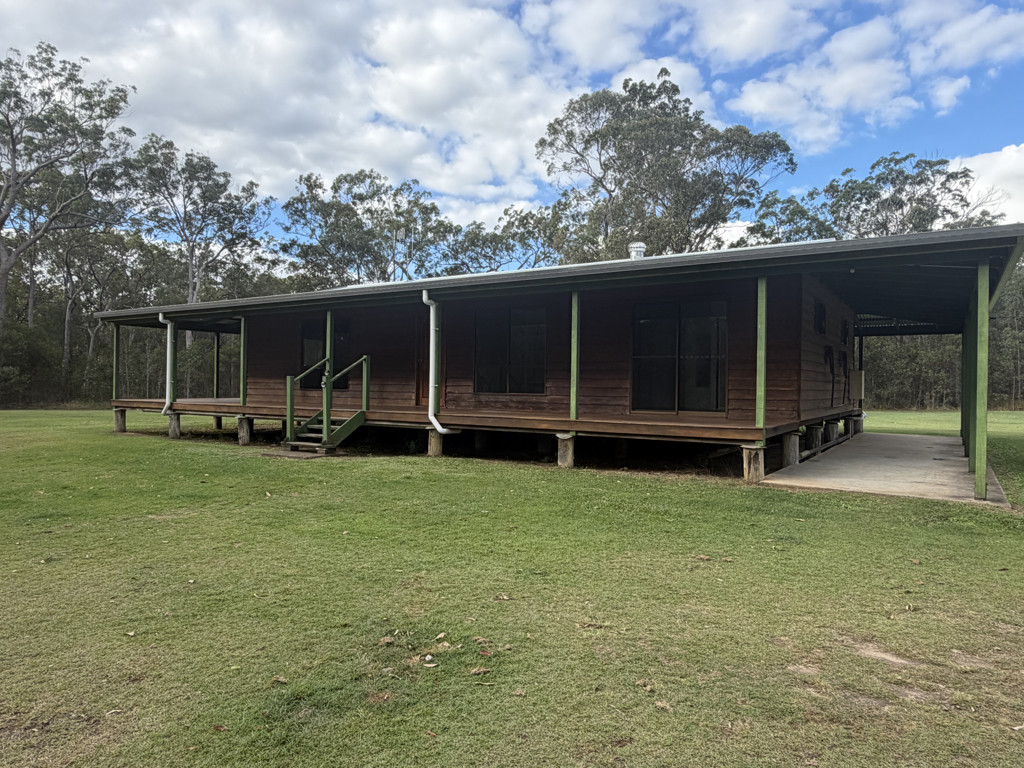 1484 Maryborough Biggenden Road, DUNMORA, QLD 4650