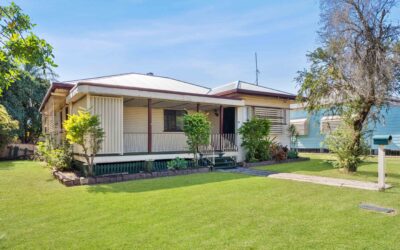 19 Frank Street, MARYBOROUGH, QLD 4650