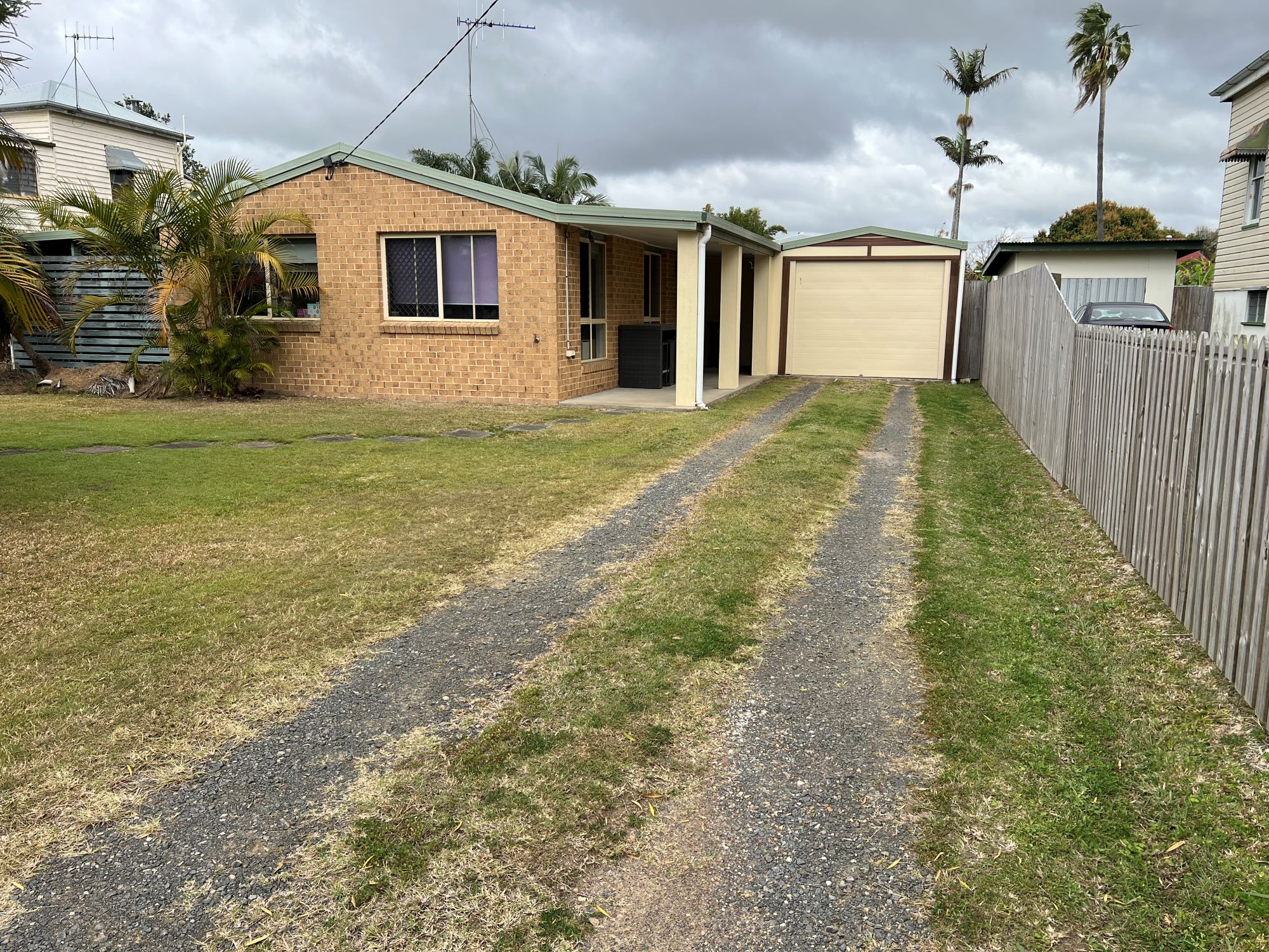 36 Ward Street, MARYBOROUGH, QLD 4650