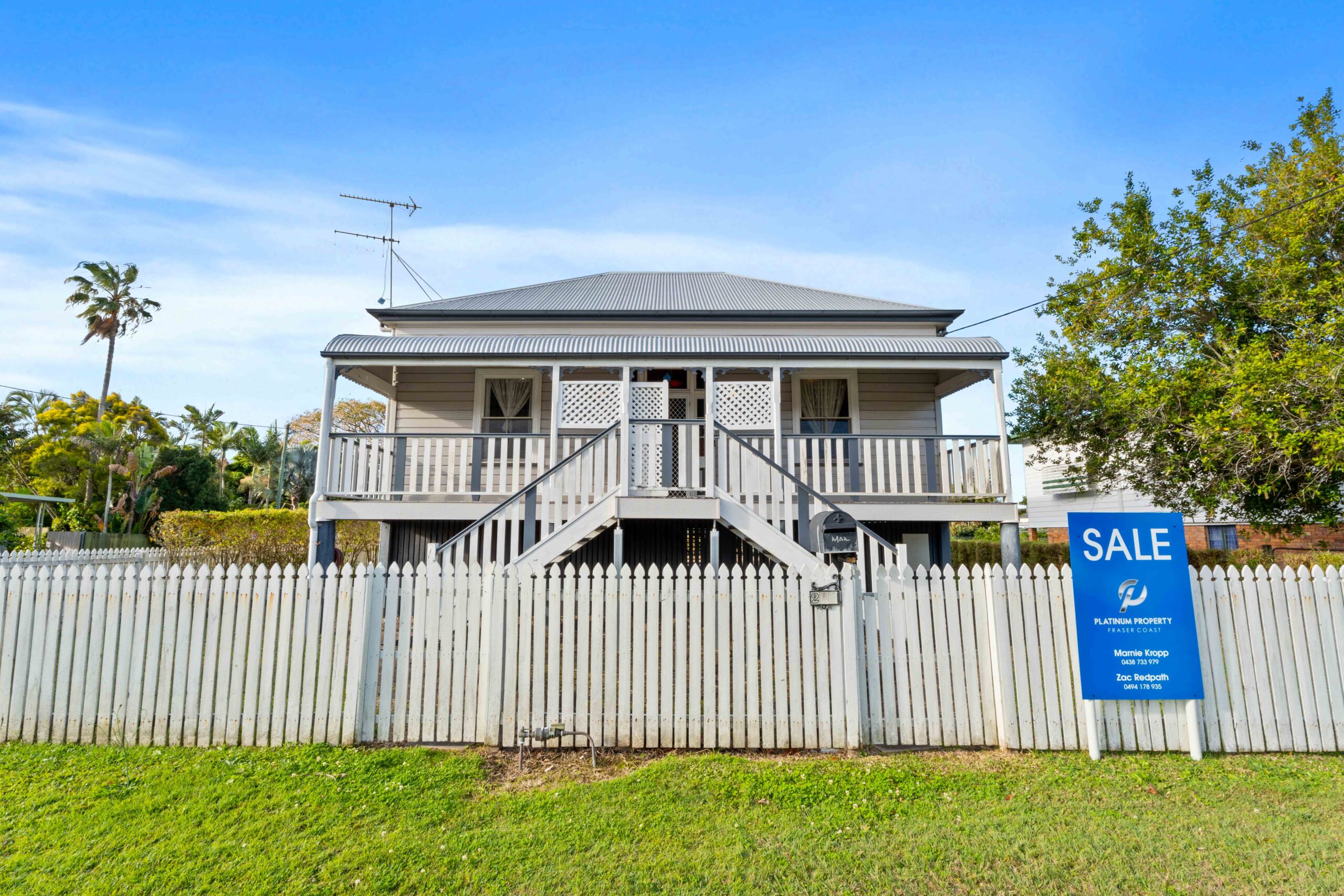 261 Ellena Street, MARYBOROUGH, QLD 4650