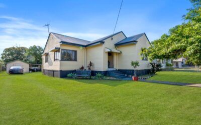 20 James Street, MARYBOROUGH, QLD 4650