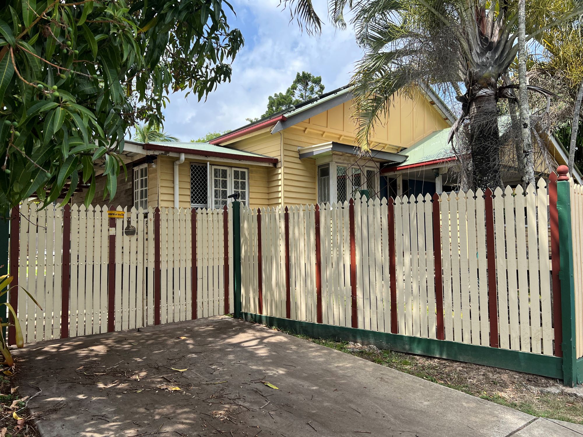 45 Richmond Lane, MARYBOROUGH, QLD 4650